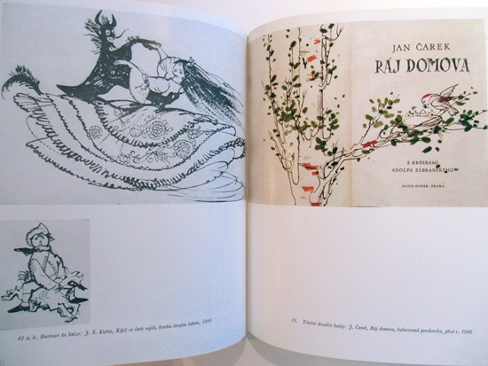 Adolf Zabransky アドルフ・ザーブランスキー 作品集 / フィネサ・ブックス