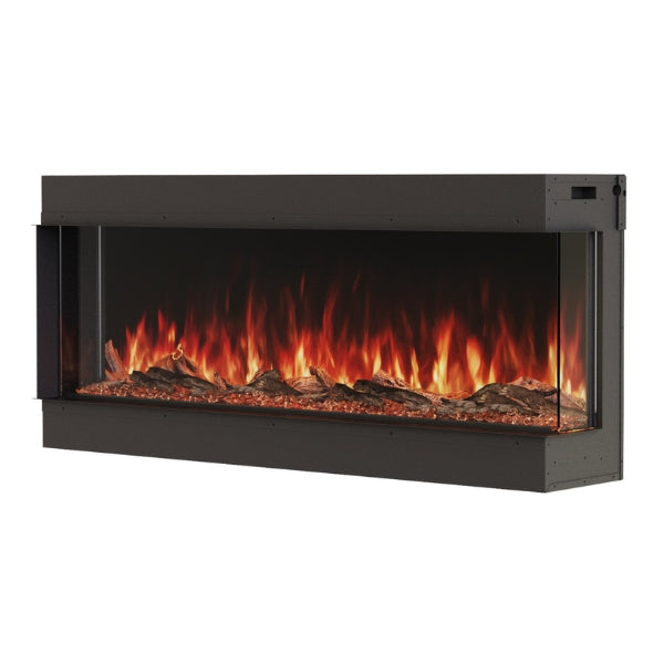 EcoSmart Switch 56 Electric Fireplace | Stylish & Vent-Free