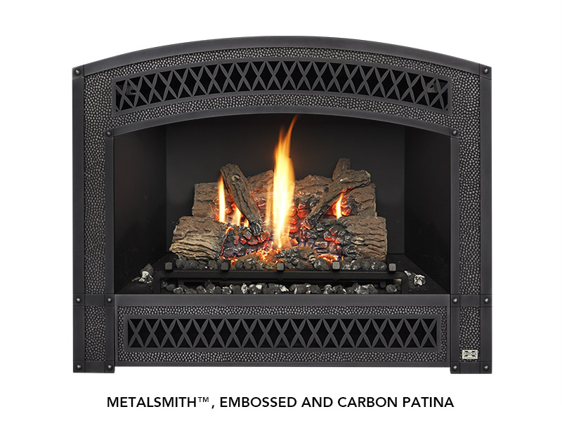 564 TV High Output Deluxe | Fireplace Xtrordinair | Made in America