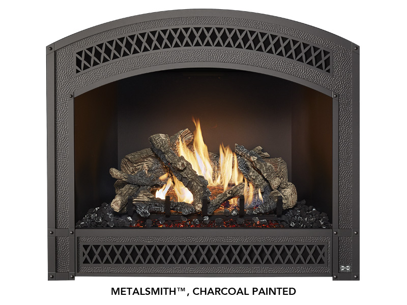 864 TRV 31K Deluxe | Fireplace Xtrordinair | Made in America