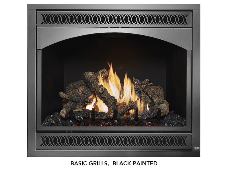 864 TRV 31K Deluxe | Fireplace Xtrordinair | Made in America