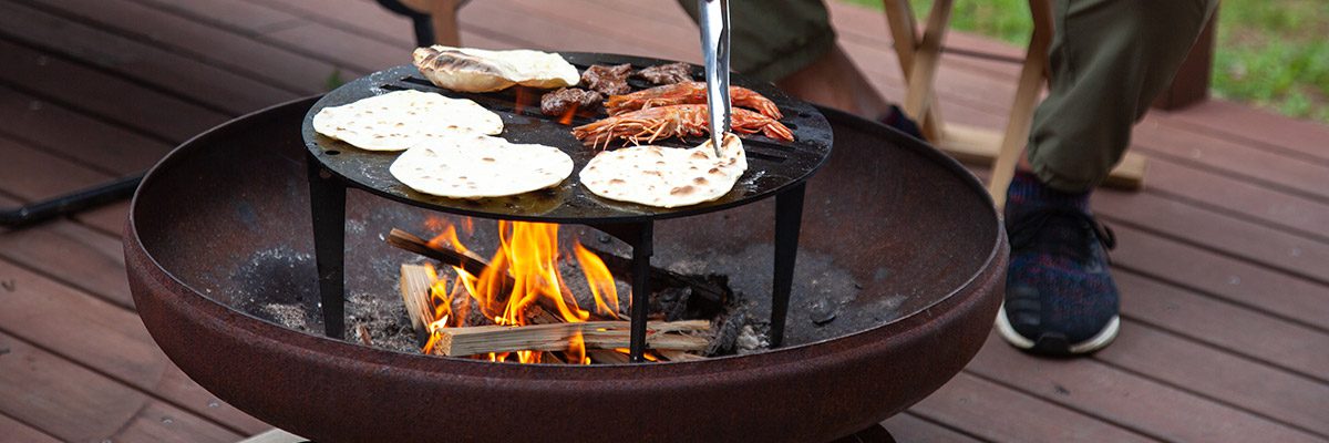 ファイヤーボウルφ65 ヤビィM｜製品を見る｜薪⽕の総合商社 ファイヤー