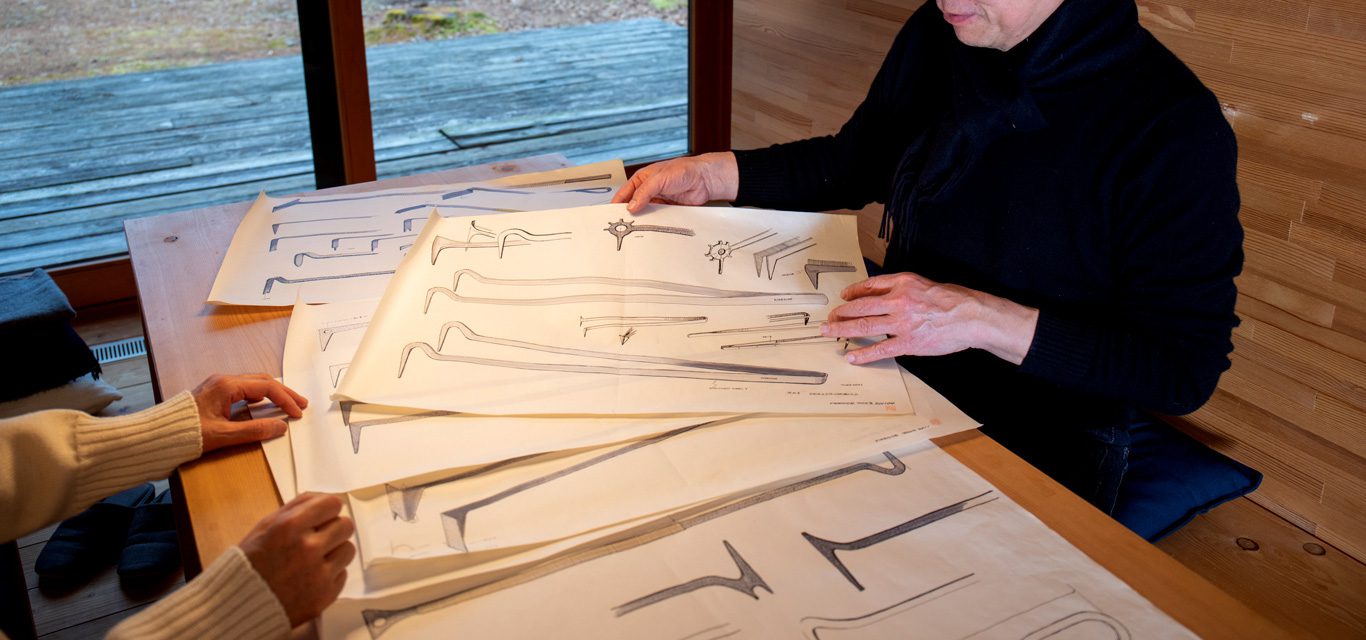 オーディオもファイヤーツールも同じくハイテクだ｜つくる｜火と人と