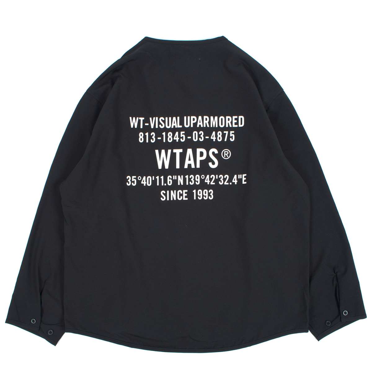 Wtaps Scout 02 Shirt | FIRMAMENT - Berlin Renaissance