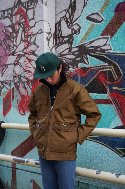 EBBETS FIELD FLANNELS』 (エベッツフィールドフランネルズ) ウール