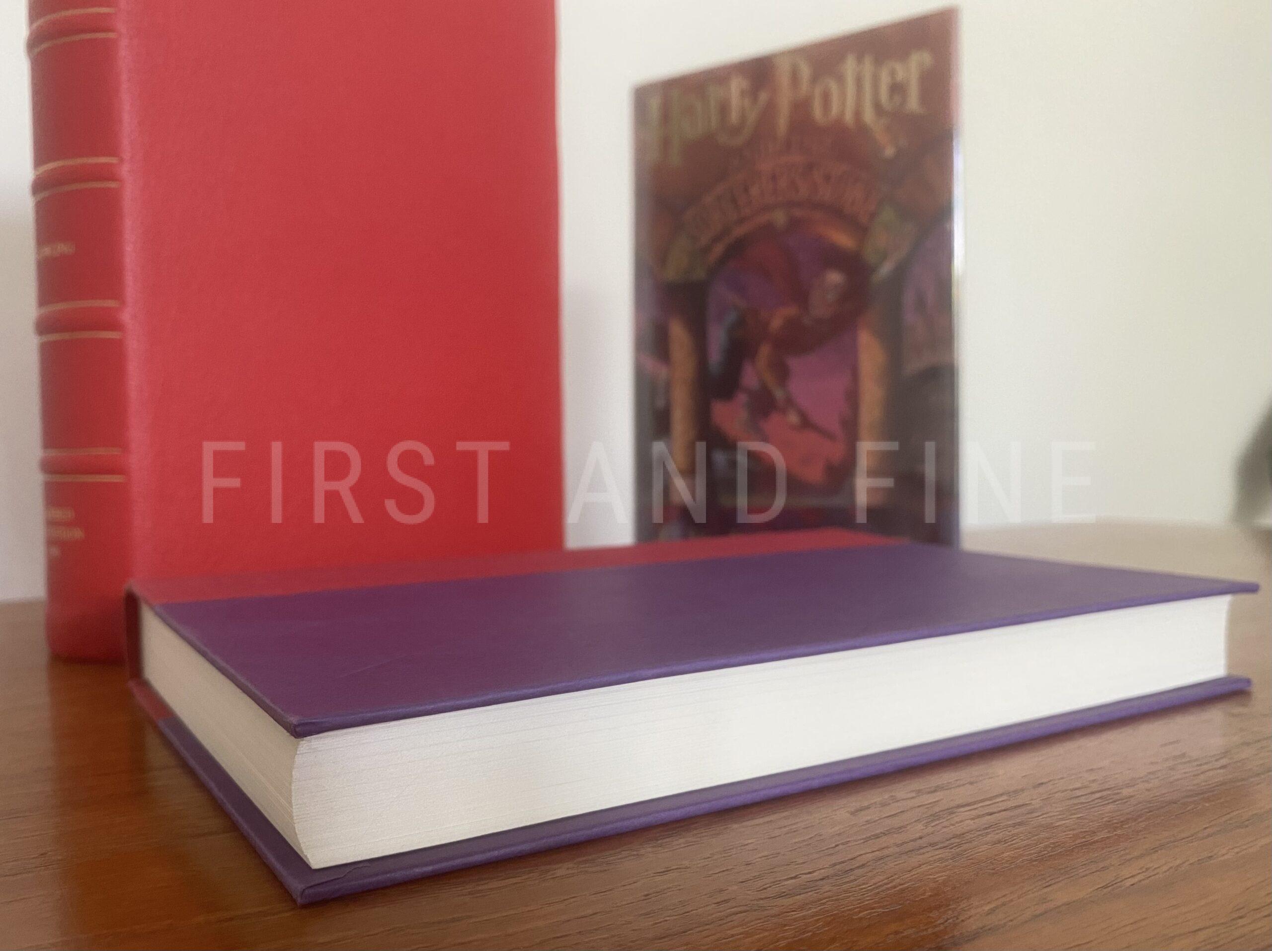 Rowling, J.K. (1998) 'Harry Potter and the Sorcerer's Stone', US