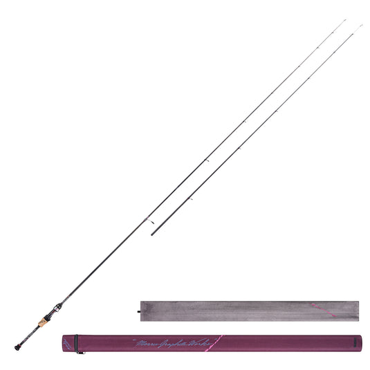 バリバス Pro4EXチューンドファインライン【TFL改】TFL62S-BTRXTi_Fish