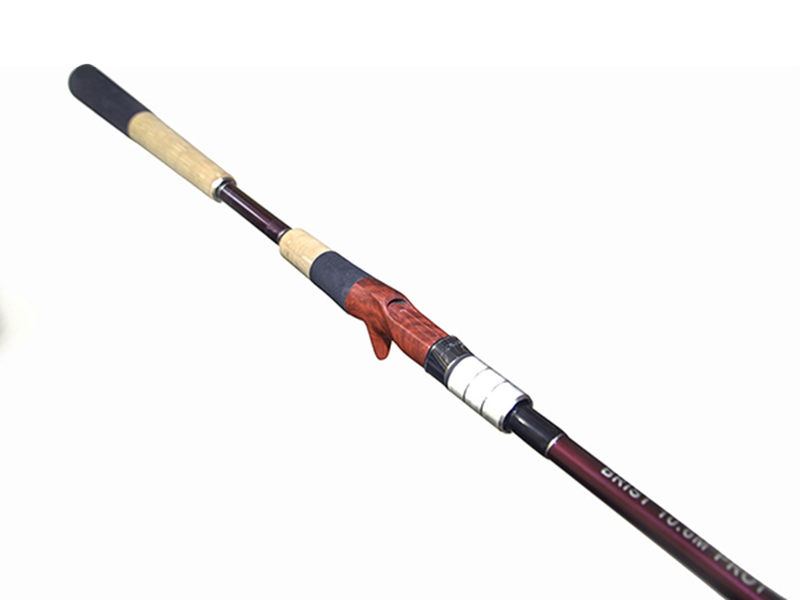 ハイパー長距離砲「BRIST MARINO10.6MH」というロッド - Fishman