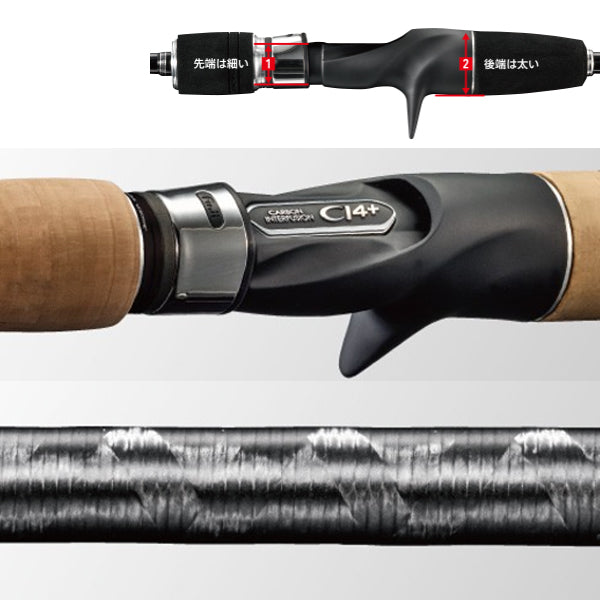 オシアジガー∞（インフィニティ） モーティブ B610-5 – フィッシング