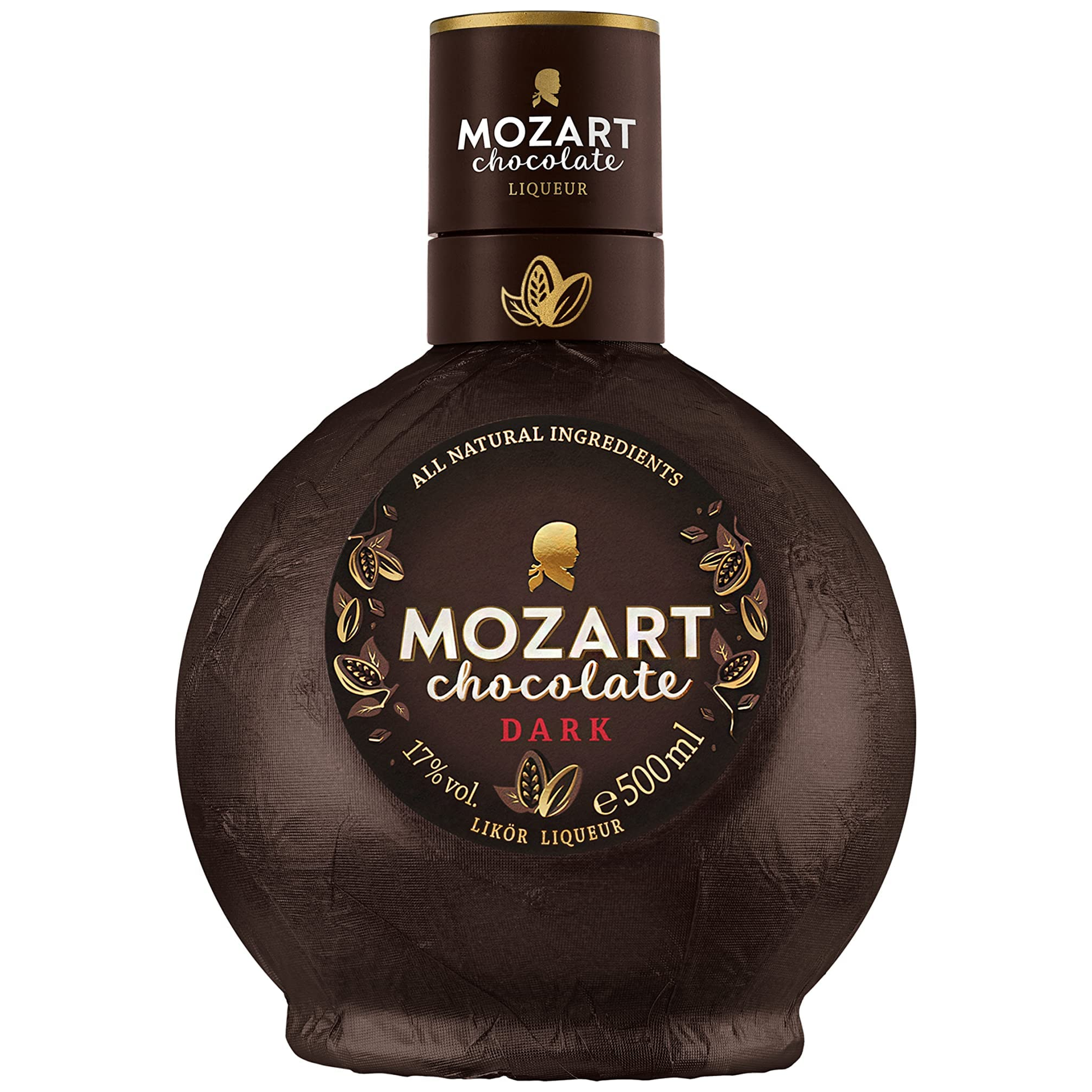 Mozart Dark Chocolate Liqueur – Field & Fawcett