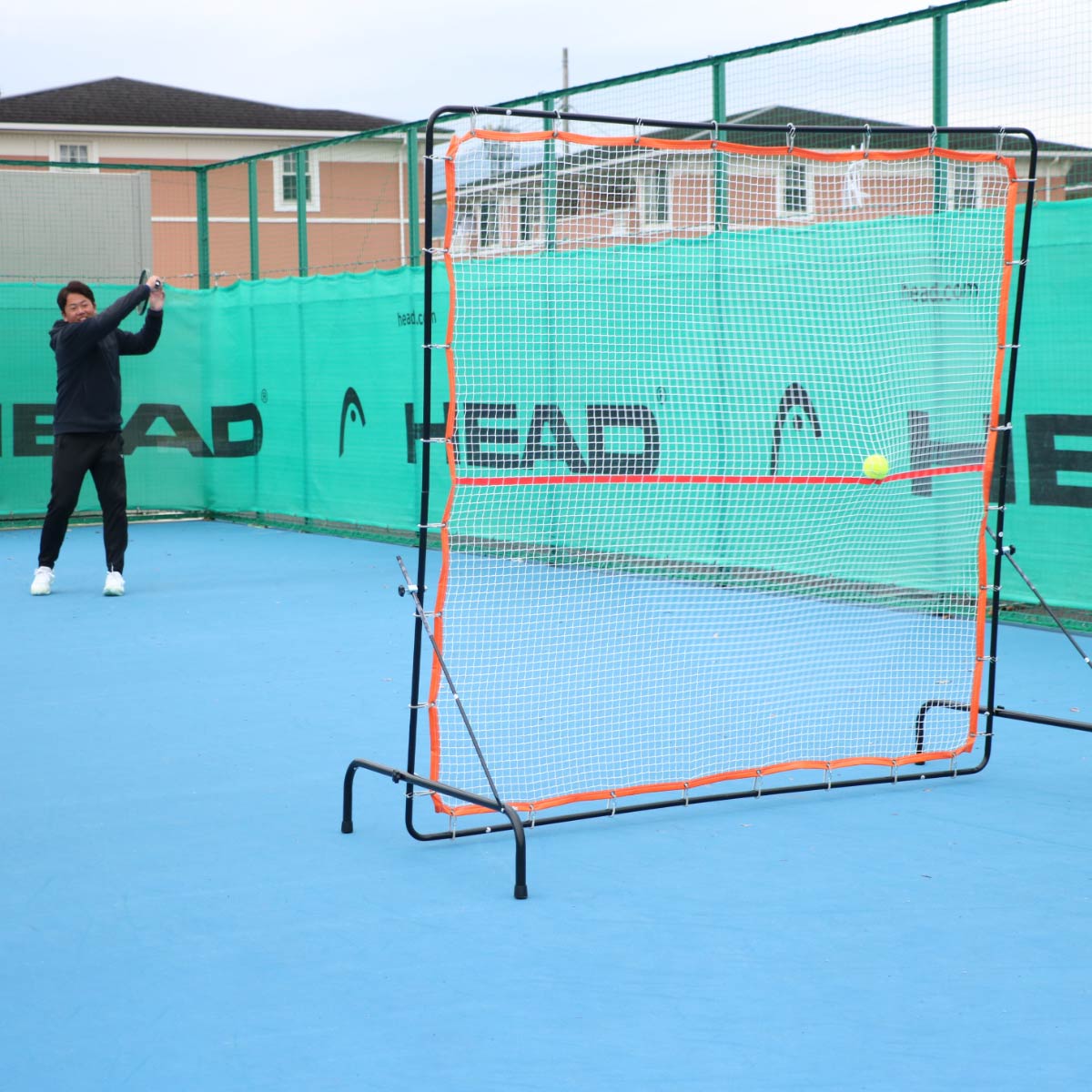 テニスバウンドネット｜FTBN-2020 – フィールドフォース