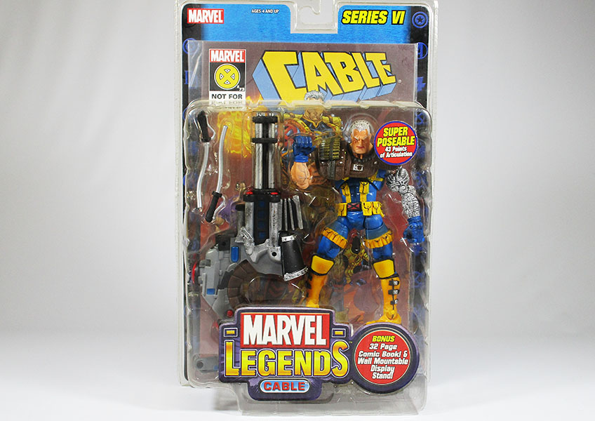 リサイクルショップ ふじひろ / 【ToyBiz】マーベルレジェンドシリーズ