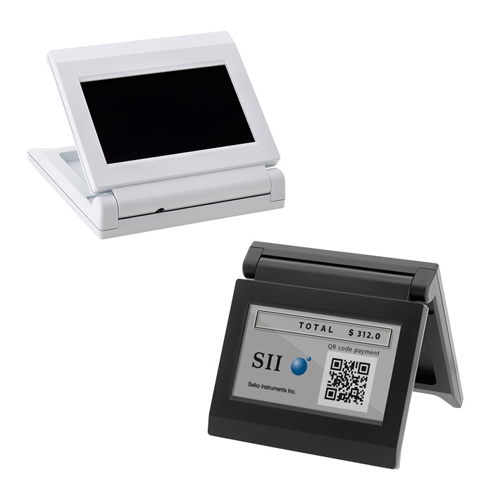 セイコーインスツル SII カスタマーディスプレイ DSP-A01 | エフケイ