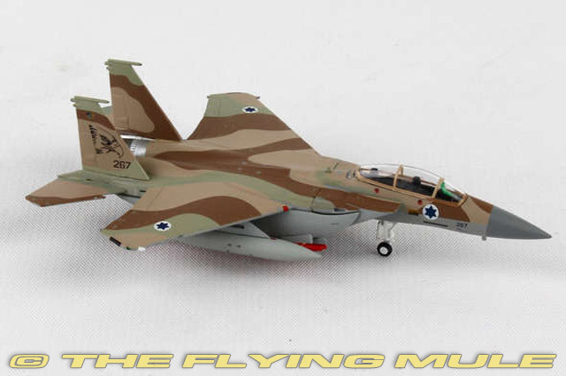F-15I Ra'am 1:200 Diecast Model - Hogan Wings HG-60159 - $72.95