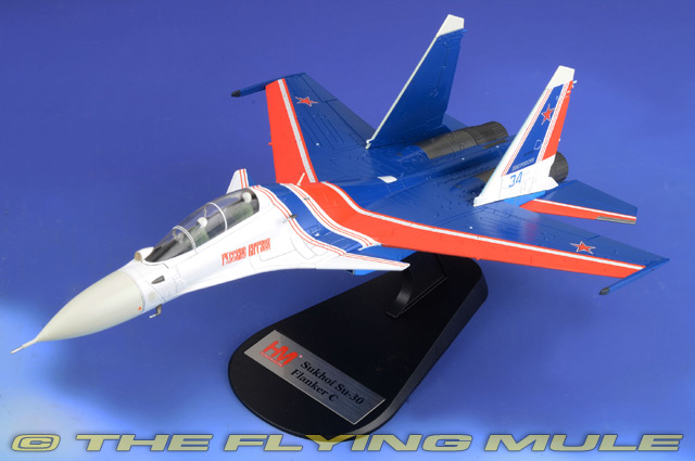 Hobby Master 1:72 Su-30SM Flanker-H Russian Air Force Russian