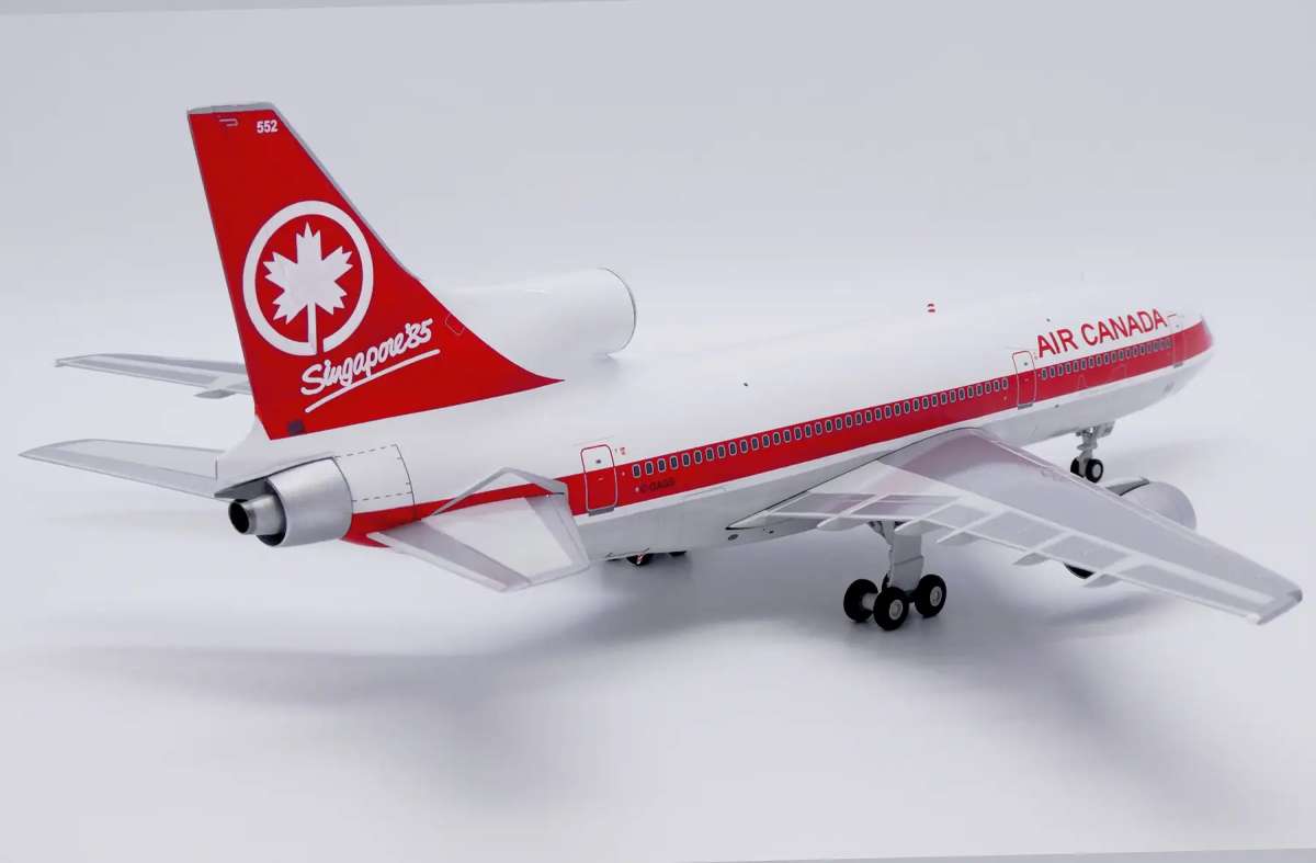 エアカナダ L-1011-500 C-GAGH 1/200 エアカナダ L-1011-500 C-GAGH 1