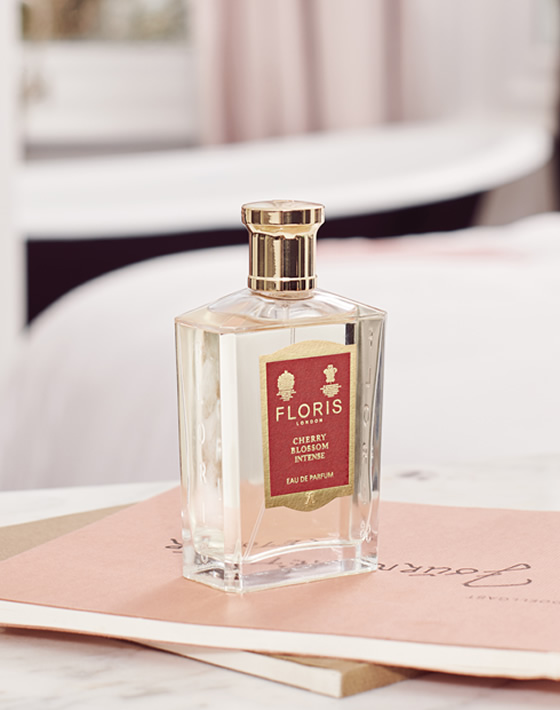 TOPICS | FLORIS 創業1730年-英国王室御用達フレグランス