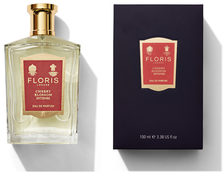 CHERRY BLOSSOM INTENSE | FLORIS 創業1730年-英国王室御用達フレグランス