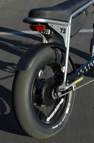 ZX Rear Fender – Flow Carbon