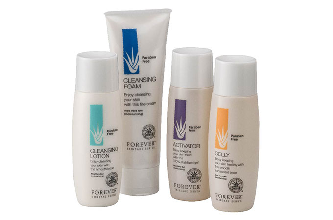 シンプルデイリーケア28 | フォーエバーリビングプロダクツ ジャパン