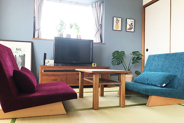 PENTA 900 Chair 1人掛け + PENTA 900 Chair 1人掛け | お客様の声