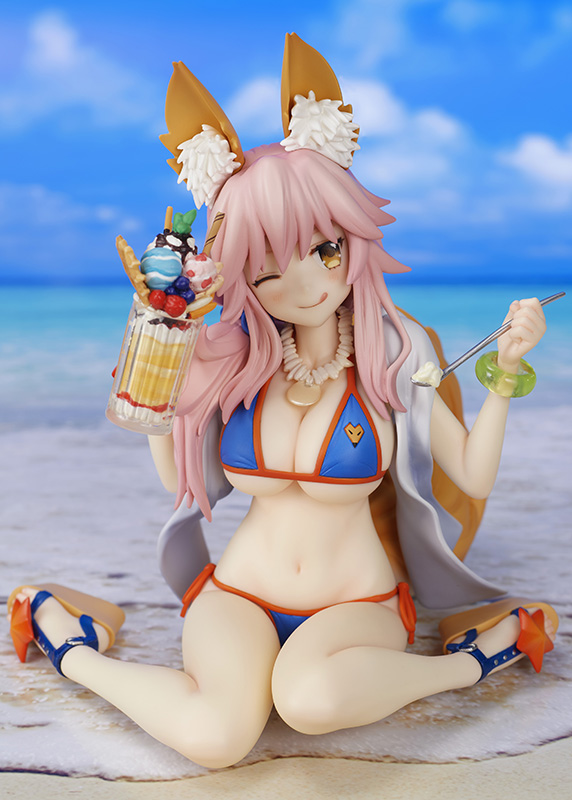 Fate/Grand Order ランサー／玉藻の前 | PRODUCTS | FLARE 株式会社フレア