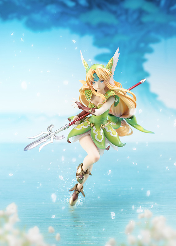 聖剣伝説3 トライアルズ オブ マナ リース] | PRODUCTS | FLARE 株式