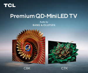 TCL C825 miniLED QLED specifications - TV Database - FlatpanelsHD