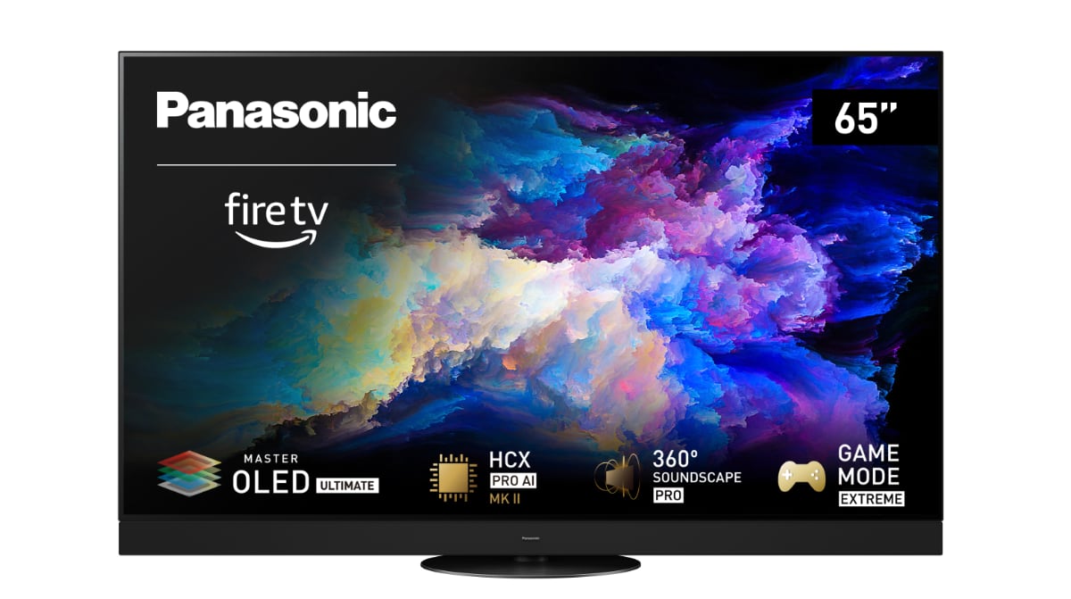 Panasonic Z93A OLED specifications - TV Database - FlatpanelsHD
