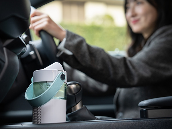 水素エアージェネレーター「フレアー」- 株式会社フラックス