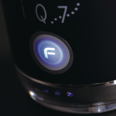 知能をもった水素ジェネレーター POCKET IQ7 - 株式会社フラックス