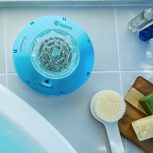 バスアイテム spahare EX - 株式会社フラックス