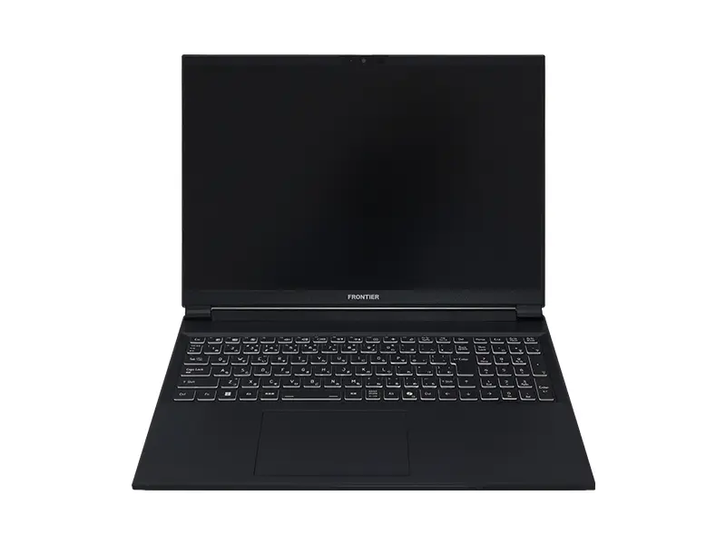 BTOパソコン通販のFRONTIERVNシリーズ（RTX 5050）: 直販