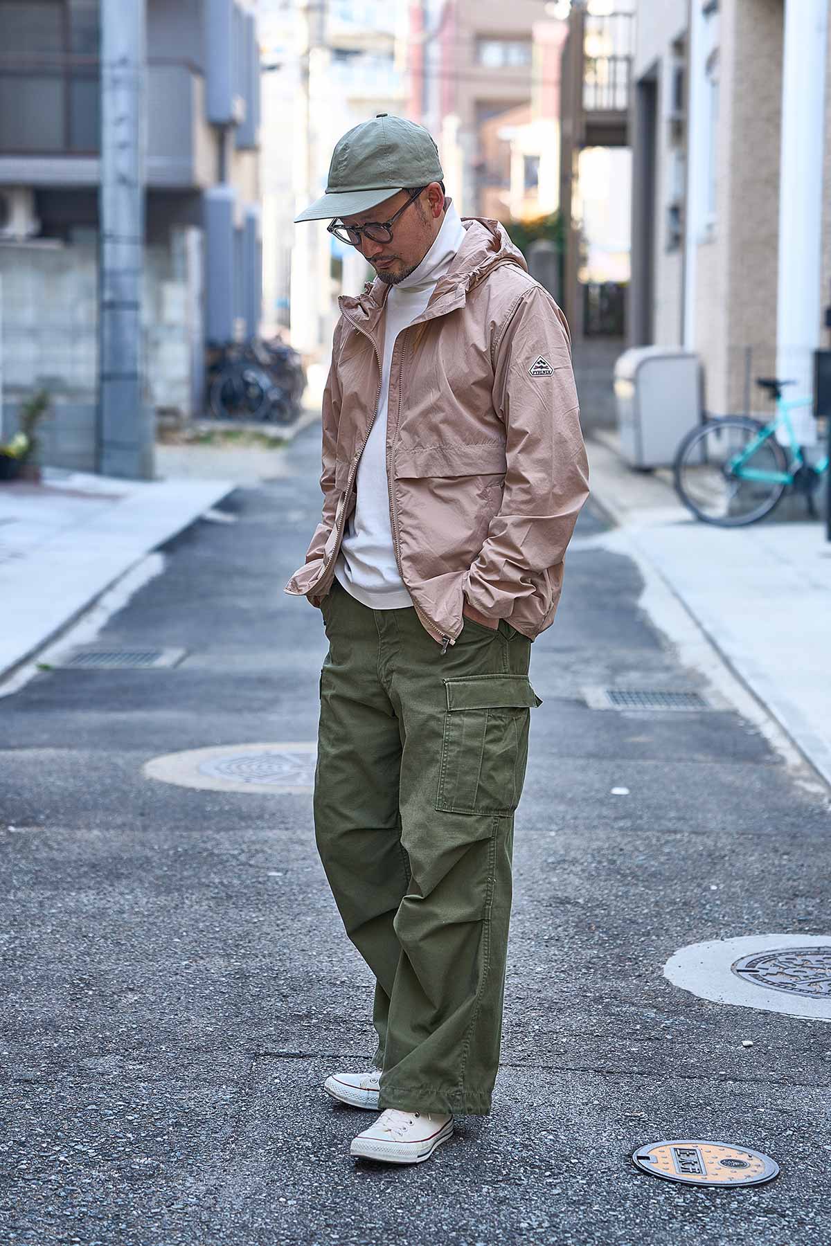 PYRENEX ピレネックス RIDGE リッジ |【FRAME】フレーム