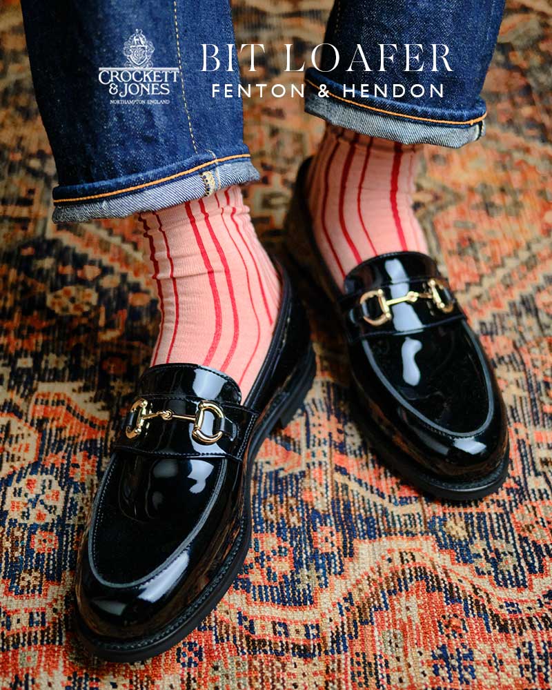 クロケット＆ジョーンズ Crockett and Jones | FRAME フレーム公式