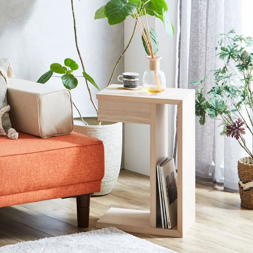 フランスベッドショッププラス限定商品】Kitta キッタ サイドテーブル