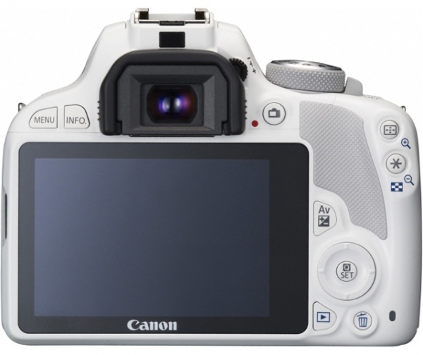 Canon EOS Kiss X7 / Rebel SL1 (White) announced - FM Forums