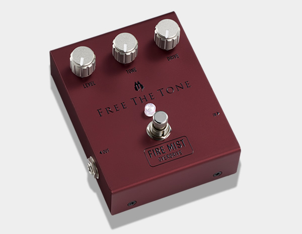 FIRE MIST / FM-1V｜Products 商品紹介｜Free The Tone