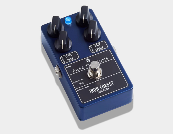 IRON FOREST / IF-1D｜Products 商品紹介｜Free The Tone