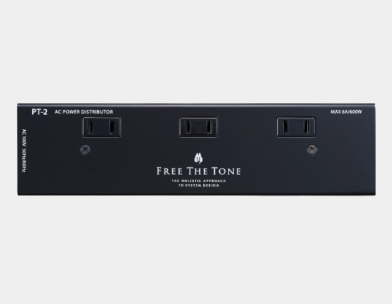 PT-2｜Products 商品紹介｜Free The Tone