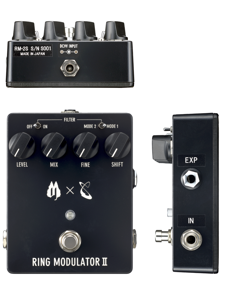 RING MODULATOR II｜CUSTOM SHOP カスタムショップ｜Free The Tone
