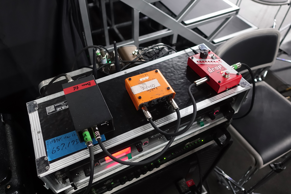 THE LAST ROCK STARS MIYAVI氏機材紹介｜News ニュース｜Free The Tone