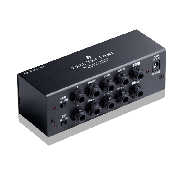 LB-2｜Products 商品紹介｜Free The Tone