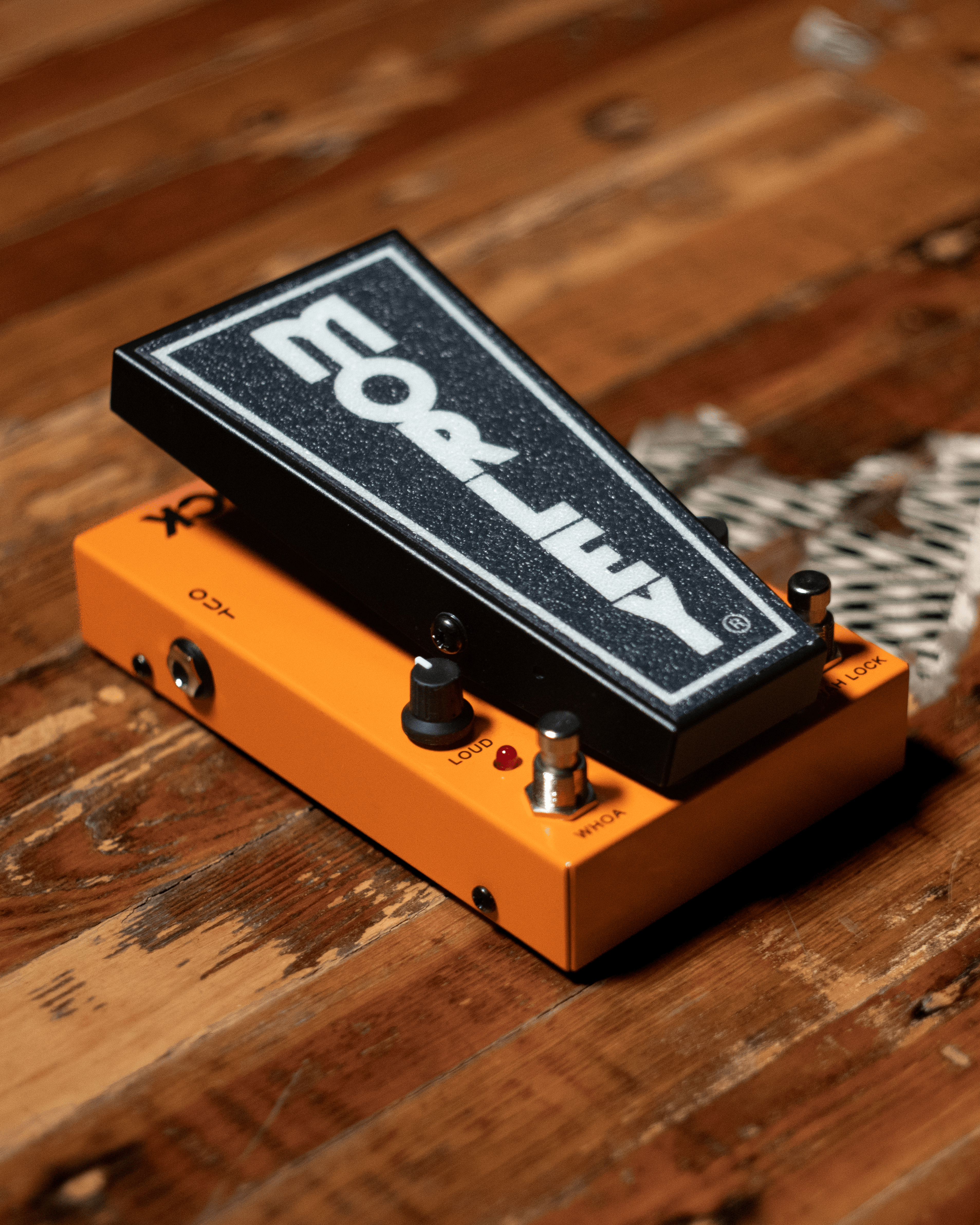 Morley 20/20 Wah Lock | FRET12