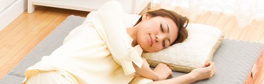 西川の整圧敷布団（マットレス）西川チェーン店ヤワタヤ