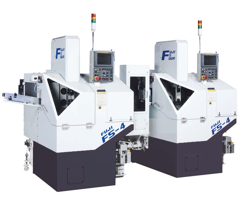 Fuji Machine America | Machines for Chucker Work - Diameter up to