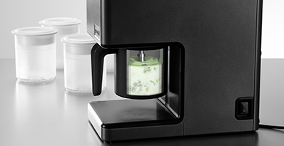 パコジェット 専用ビーカー凹み有り 3個 パコジェット4』食材の色、味