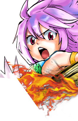 P FAIRY TAIL これが七炎竜の力だ!!!