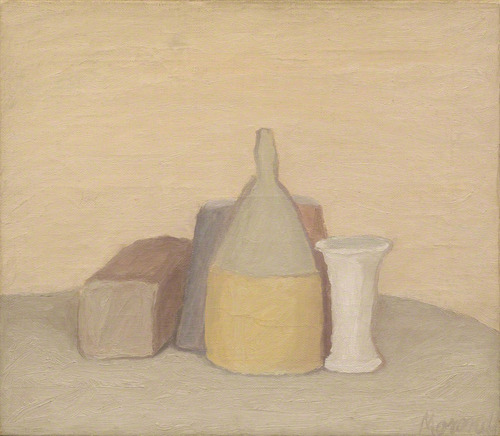 静物 | ジョルジオ・モランディ | 収蔵品詳細 | 作品を知る | 東京富士