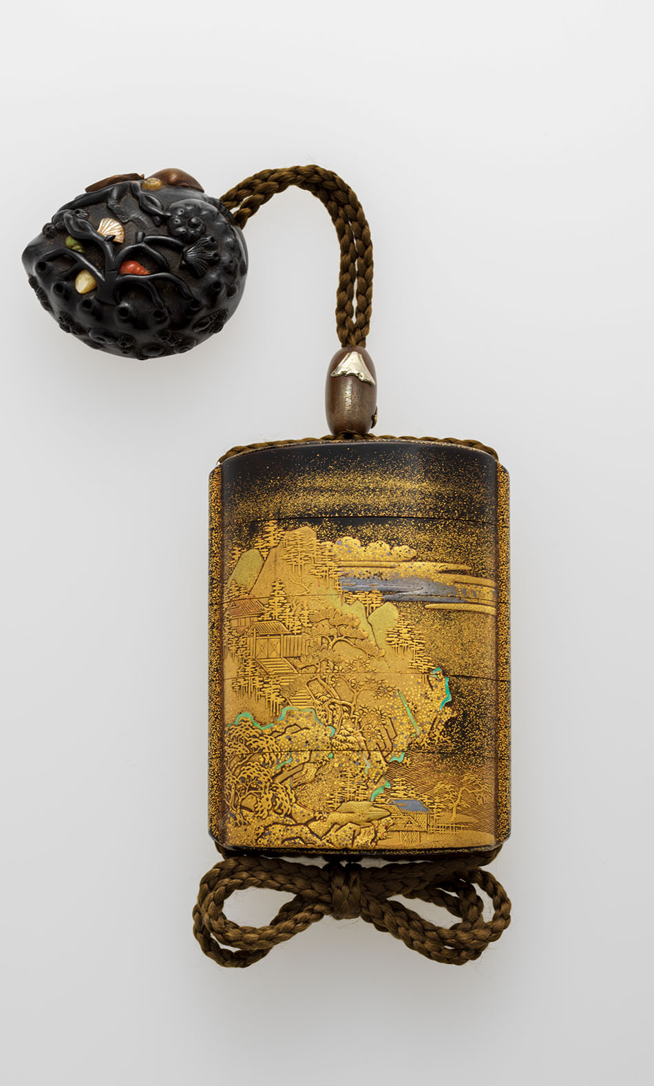 富士蒔絵印籠 | | 収蔵品詳細 | 作品を知る | 東京富士美術館（Tokyo